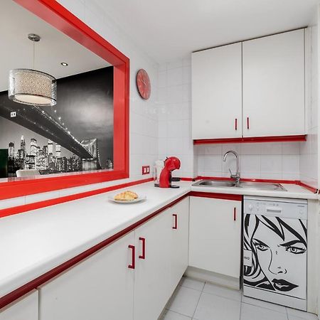 Trendy Apt. Puerto Banus Marbella Exterior photo