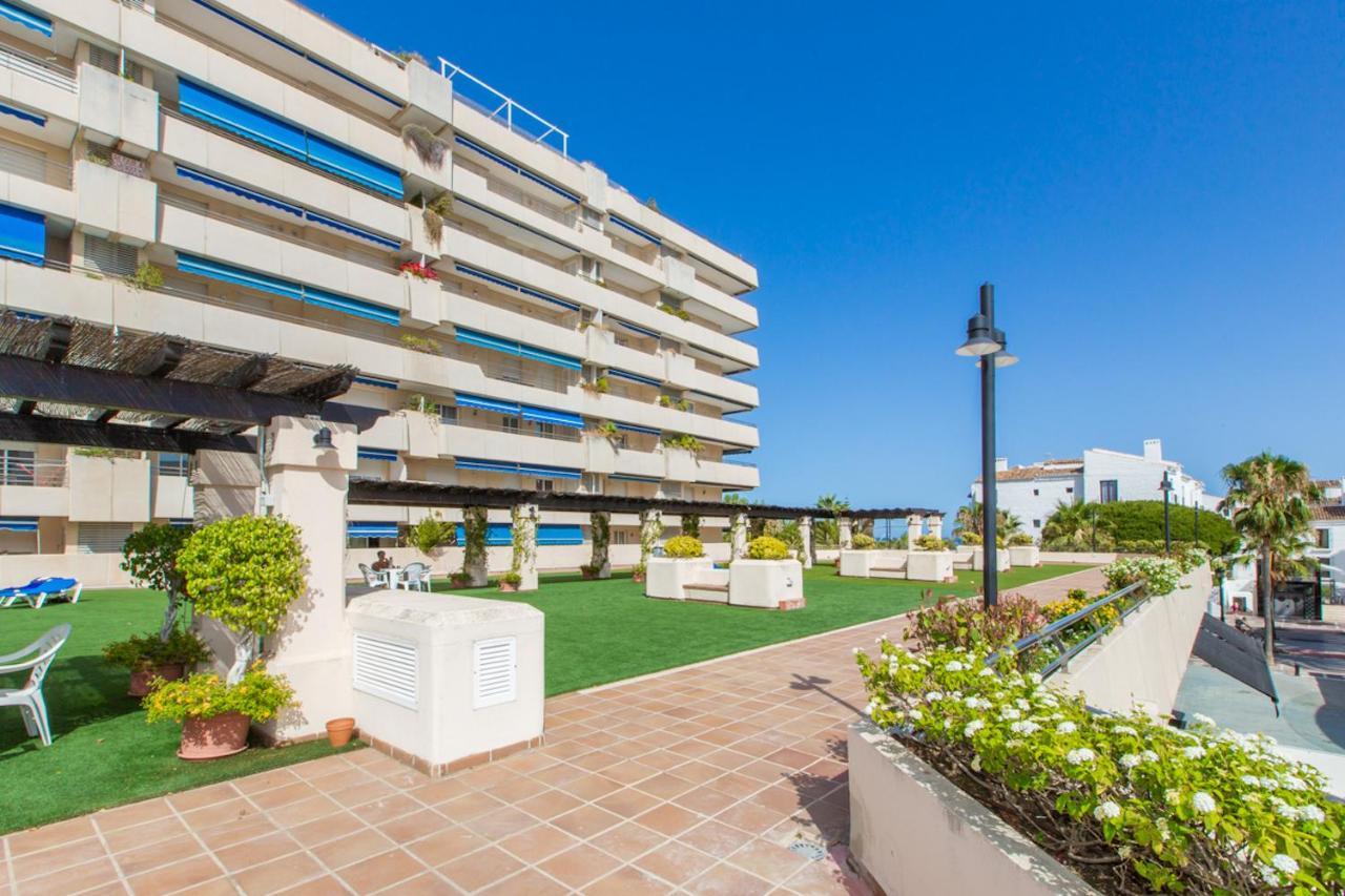 Trendy Apt. Puerto Banus Marbella Exterior photo