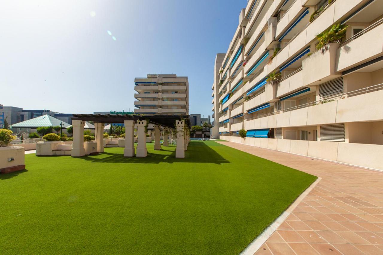 Trendy Apt. Puerto Banus Marbella Exterior photo