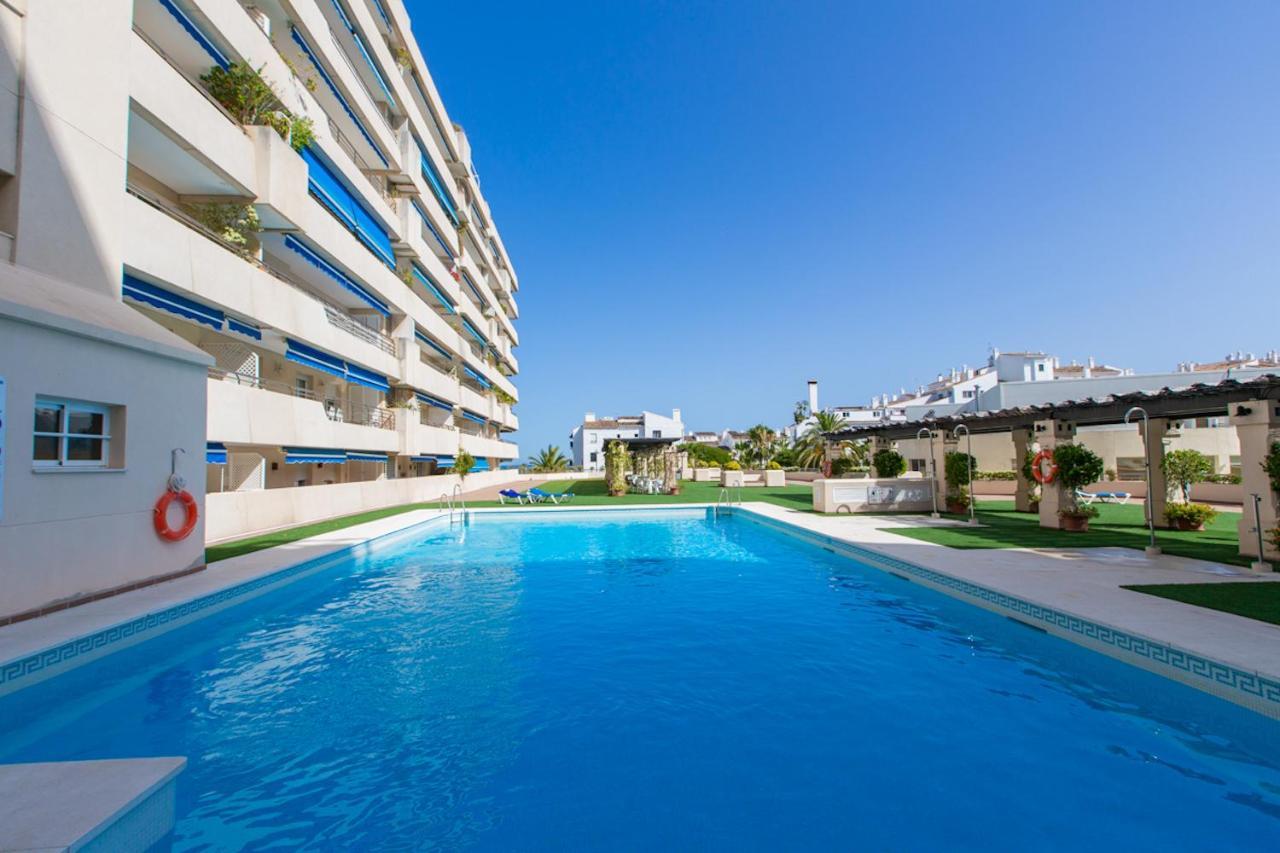 Trendy Apt. Puerto Banus Marbella Exterior photo