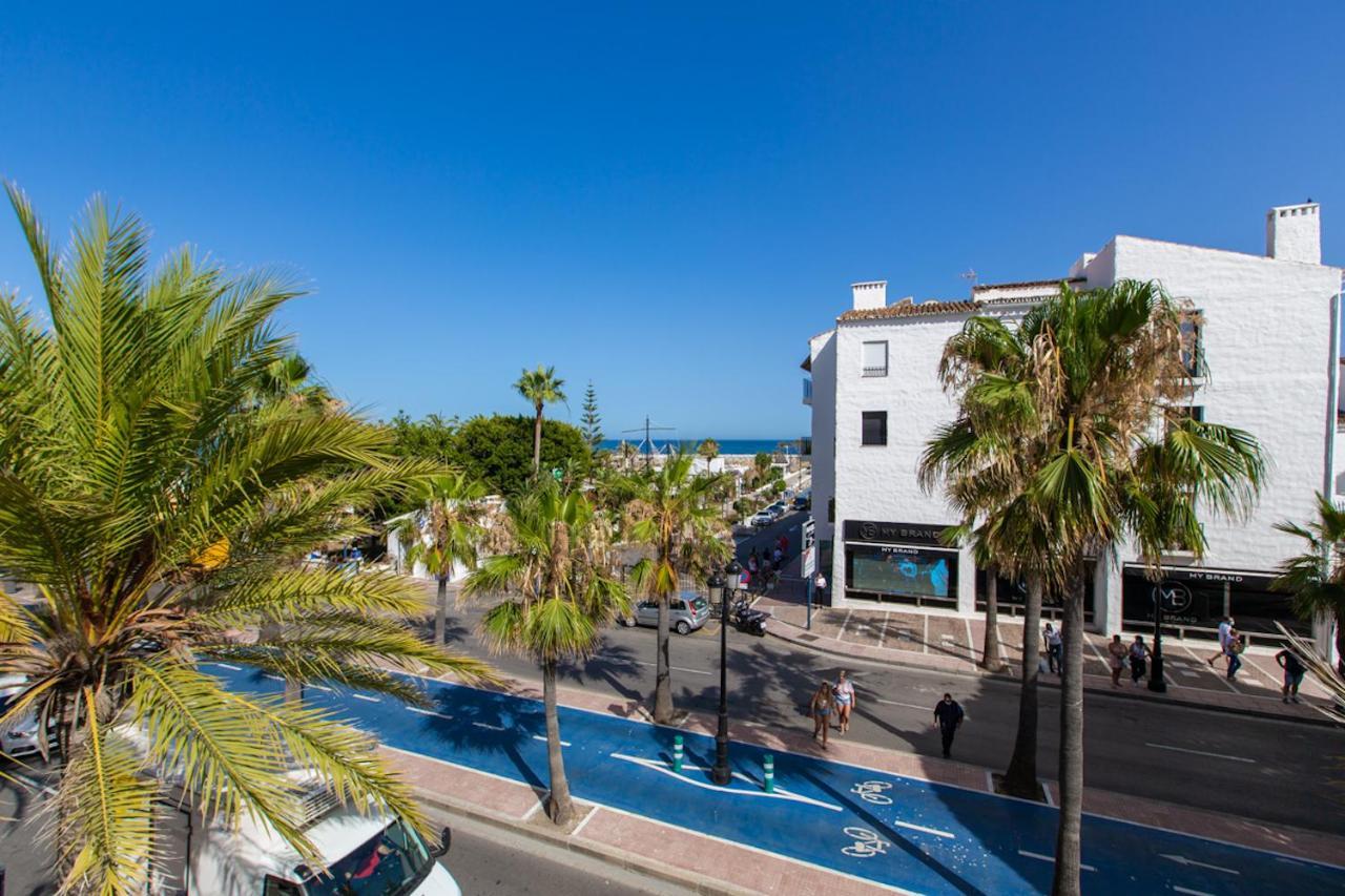 Trendy Apt. Puerto Banus Marbella Exterior photo