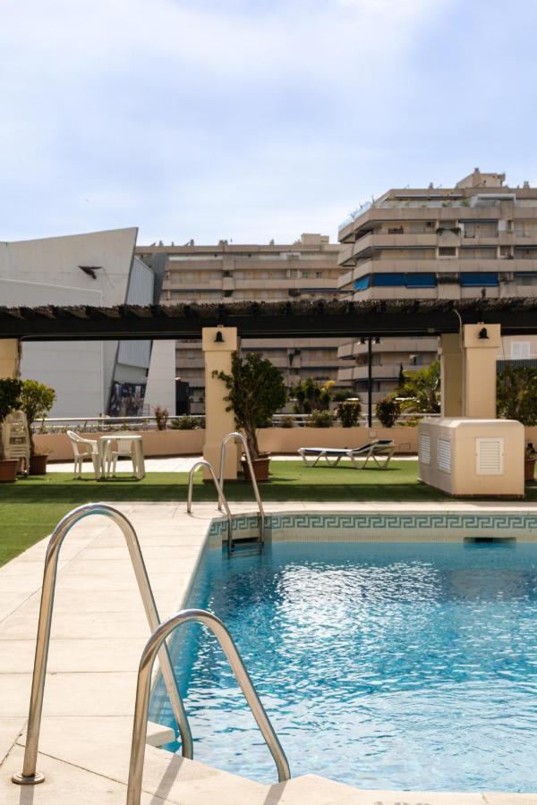 Trendy Apt. Puerto Banus Marbella Exterior photo